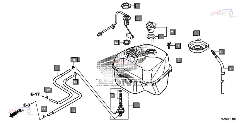 Engine Diagram